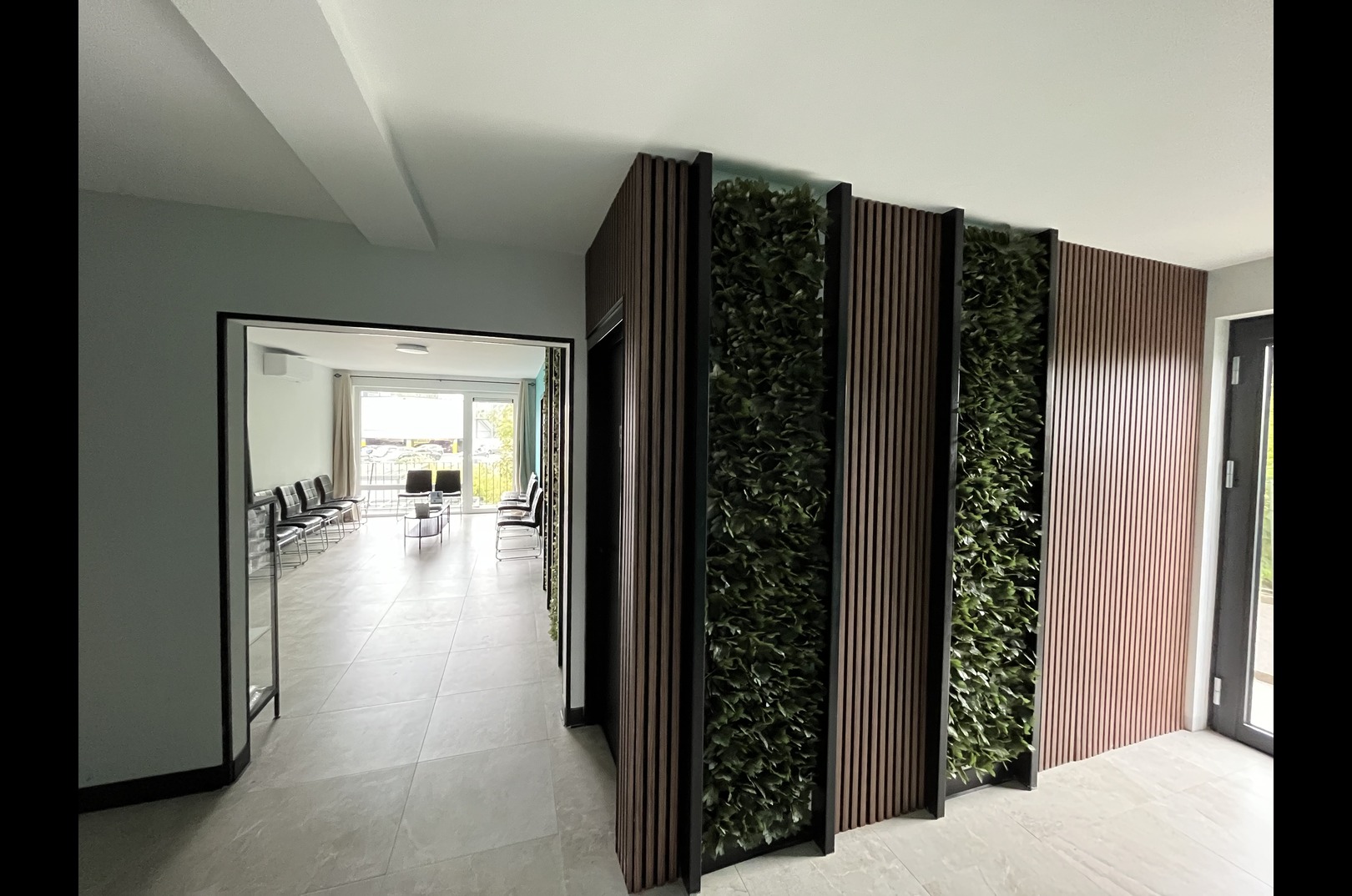 Project Liedekerke — Interieur & maatwerk